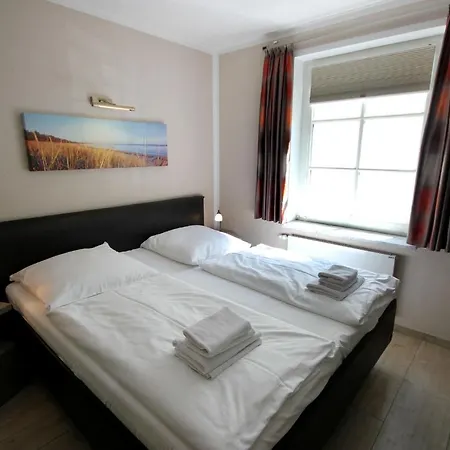 Aparthotel Ostsee By Rujana Binz Extérieur photo