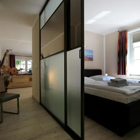 Aparthotel Ostsee By Rujana Binz Extérieur photo