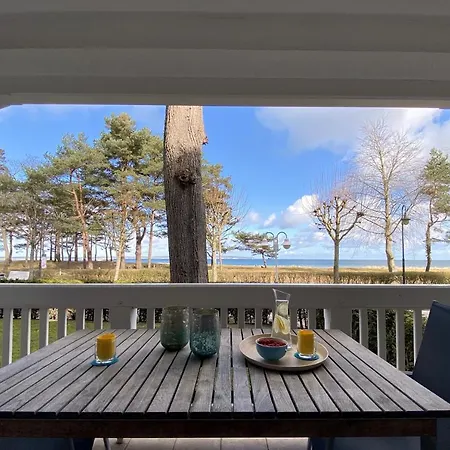 Aparthotel Ostsee By Rujana Binz Extérieur photo