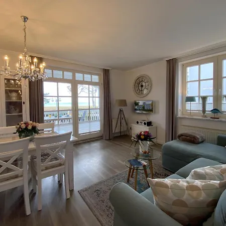 Aparthotel Ostsee By Rujana Binz Extérieur photo