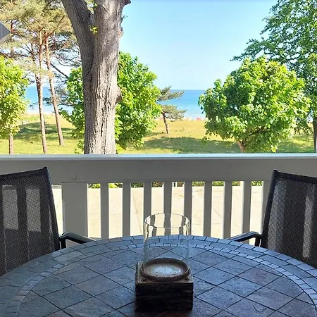 Aparthotel Ostsee By Rujana Binz Extérieur photo