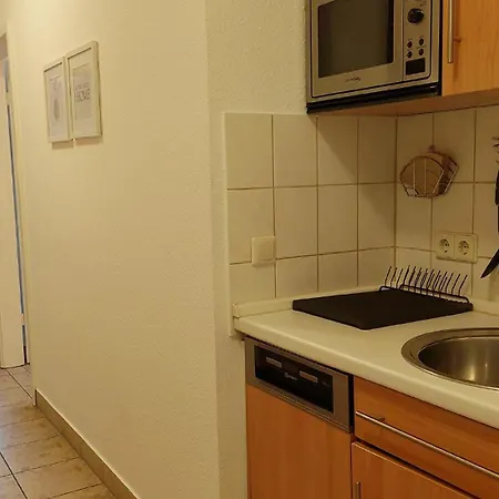 Aparthotel Ostsee By Rujana Binz Extérieur photo