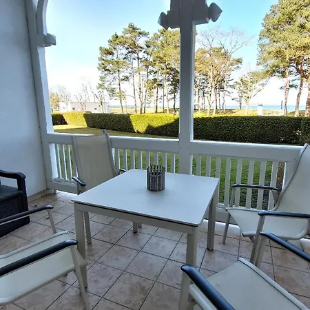 Aparthotel Ostsee By Rujana Binz Extérieur photo