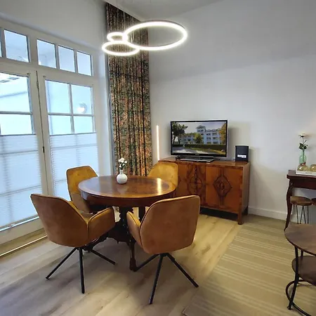 Aparthotel Ostsee By Rujana Binz Extérieur photo