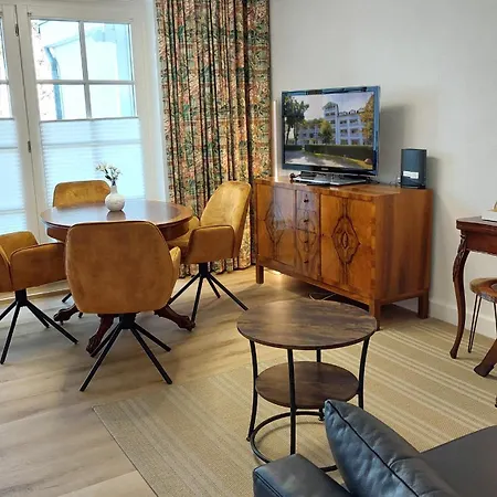 Aparthotel Ostsee By Rujana Binz Extérieur photo