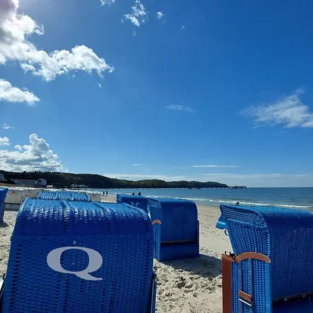 Aparthotel Ostsee By Rujana Binz Extérieur photo