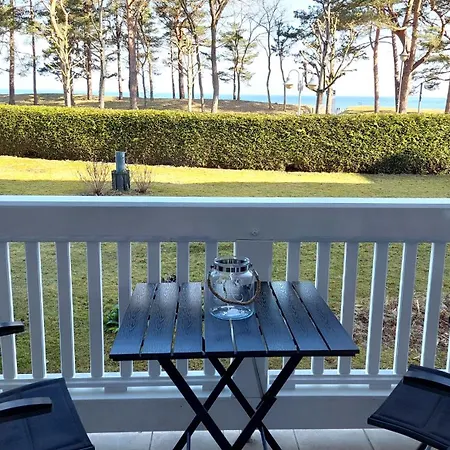 Aparthotel Ostsee By Rujana Binz Extérieur photo