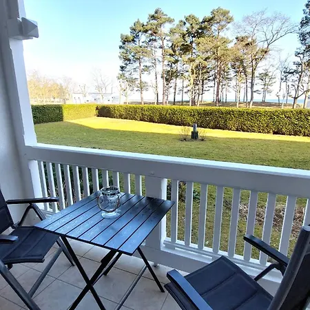 Aparthotel Ostsee By Rujana Binz Extérieur photo