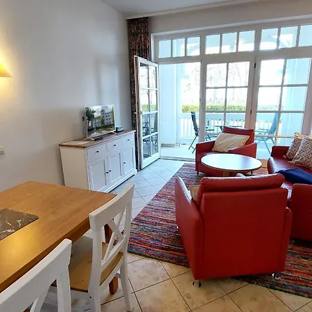 Aparthotel Ostsee By Rujana Binz Extérieur photo