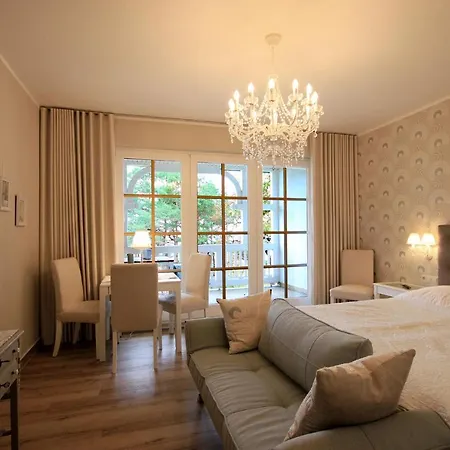 Aparthotel Ostsee By Rujana Binz Extérieur photo