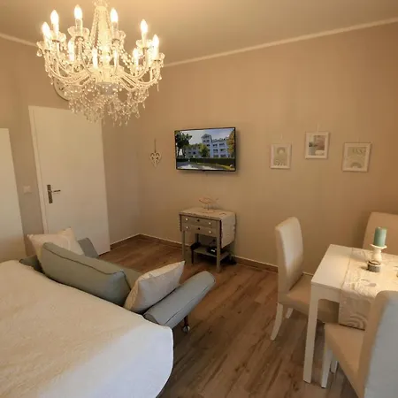 Aparthotel Ostsee By Rujana Binz Extérieur photo