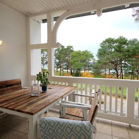 Aparthotel Ostsee By Rujana Binz Extérieur photo