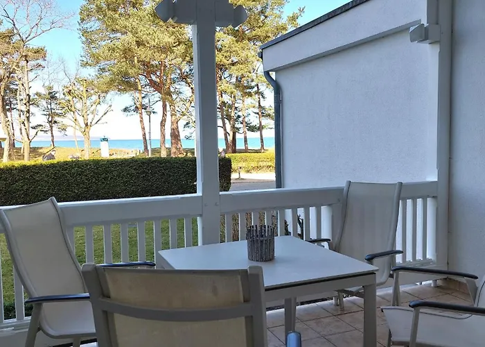 Aparthotel Ostsee By Rujana