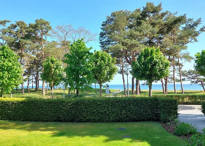 Aparthotel Ostsee By Rujana