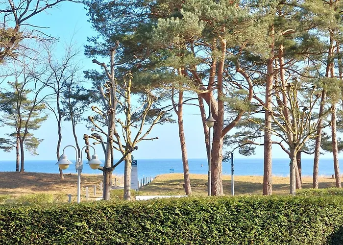 Aparthotel Ostsee By Rujana