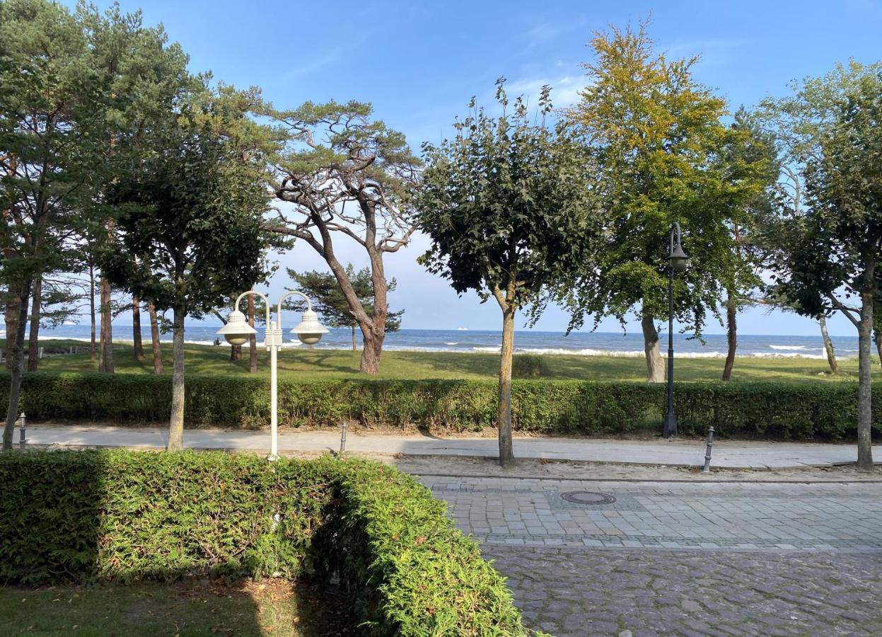 Apartamento Ostsee By Rujana Binz