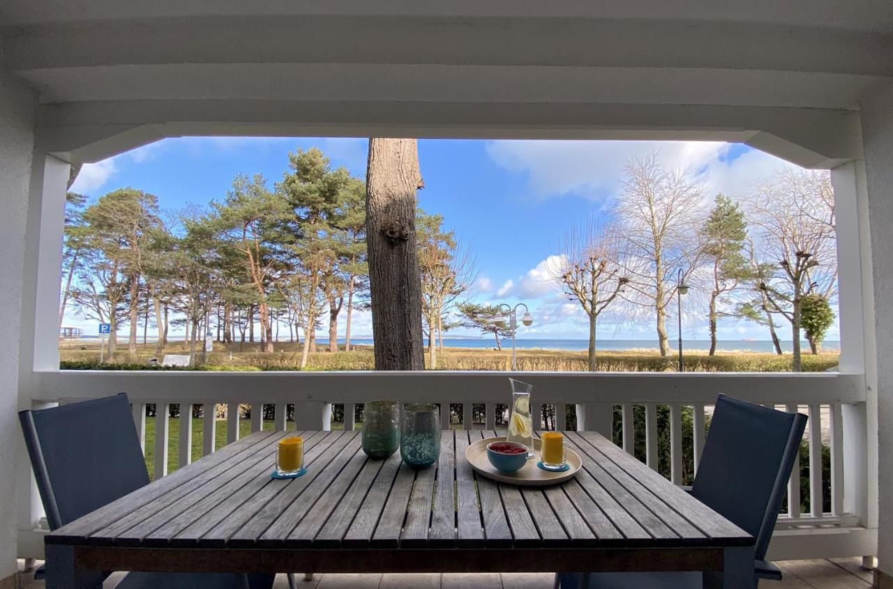 Ostsee By Rujana Ostseebad Binz