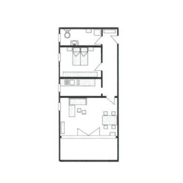 Ostsee By Rujana Apartment 3*
