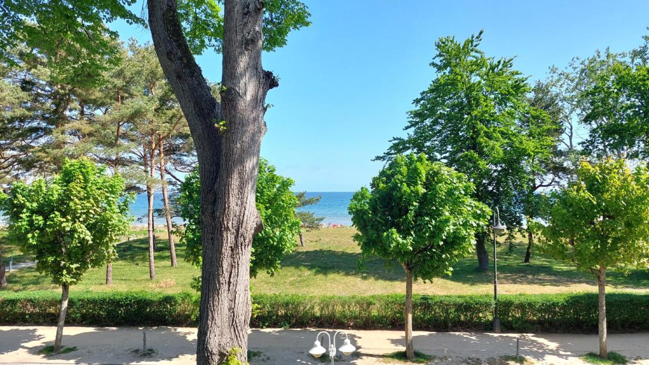 Ostsee By Rujana Apartment Ostseebad Binz