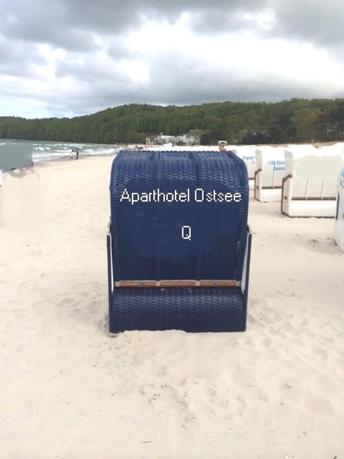 Ostsee By Rujana Apartment Ostseebad Binz