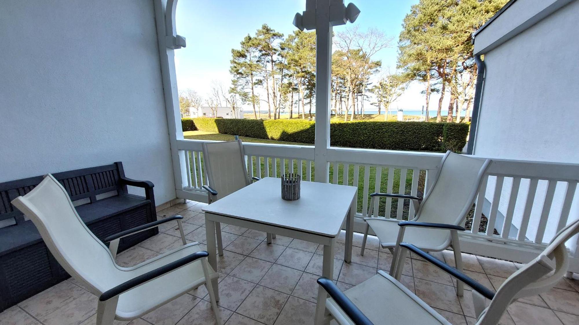 Ostsee By Rujana Apartamento Binz