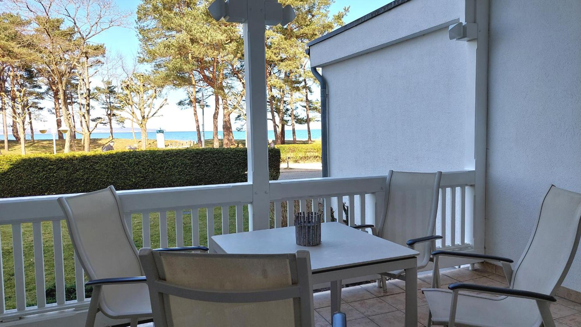 Apartment Ostsee By Rujana Ostseebad Binz
