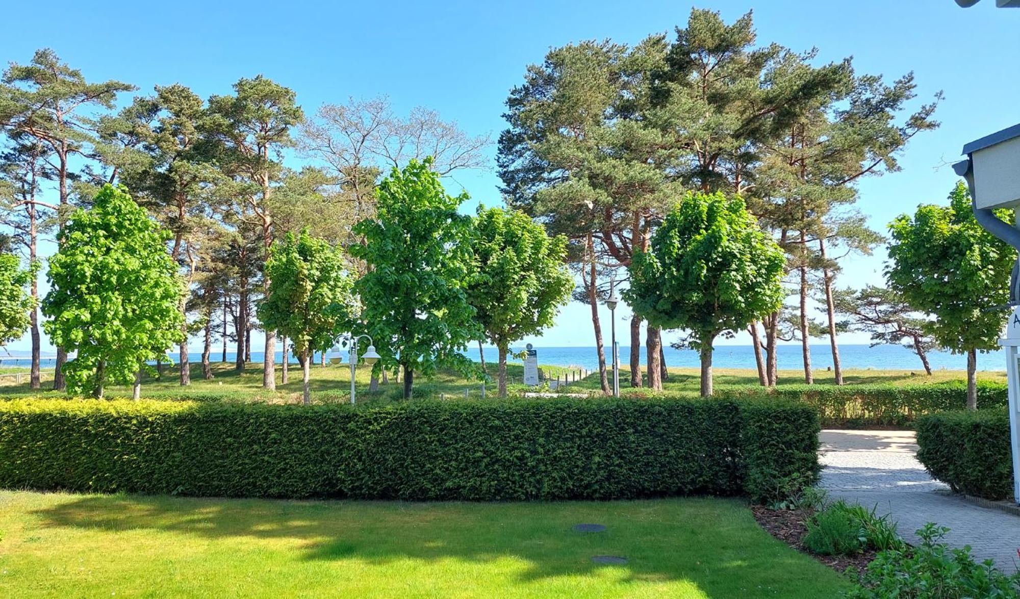 Ostsee By Rujana 3* Binz