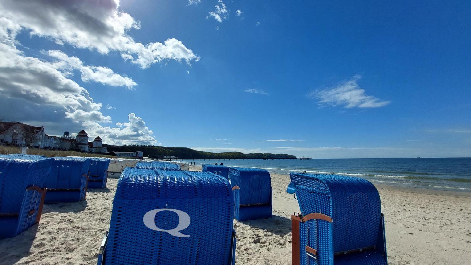 Ostsee By Rujana Apartamento Binz