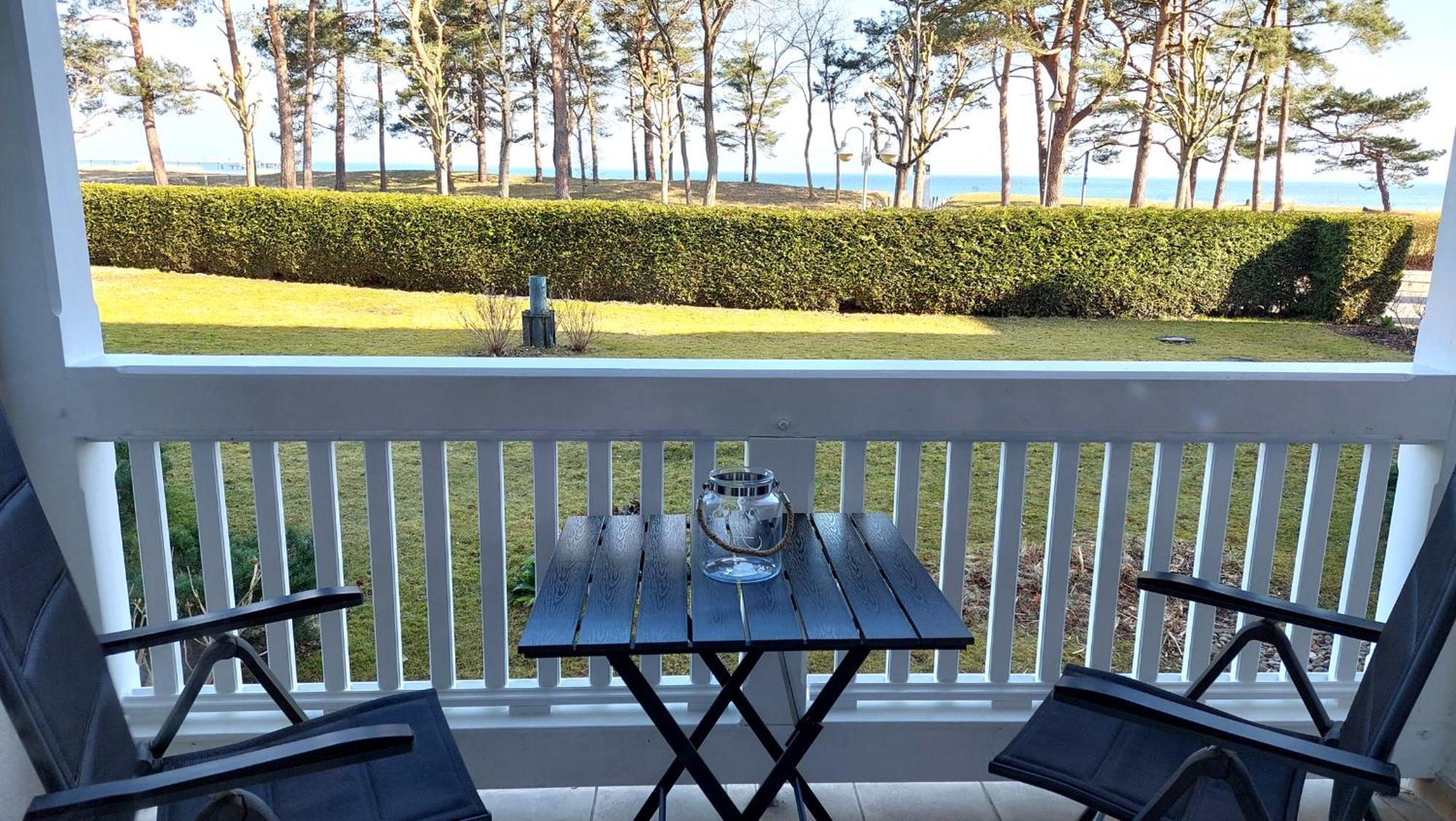 Ostsee By Rujana Apartment Ostseebad Binz