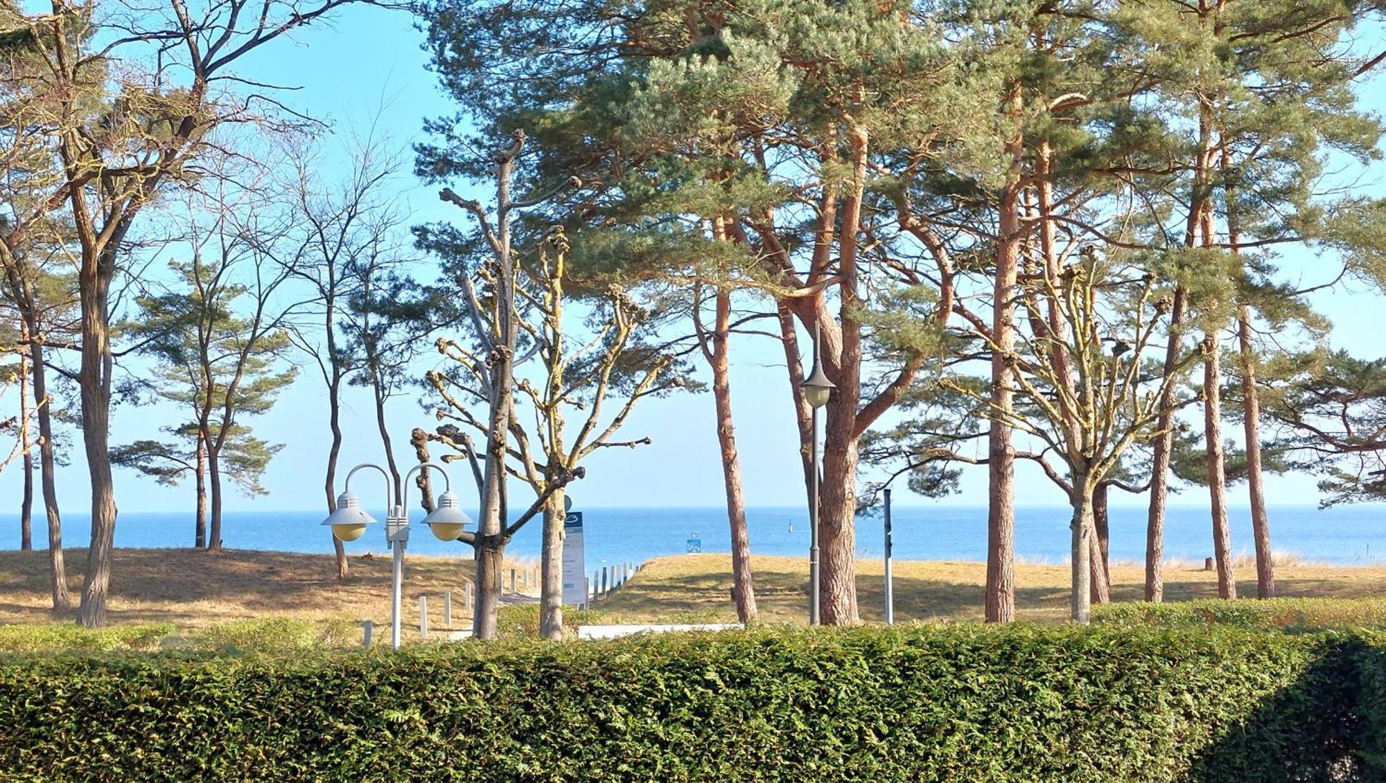 Ostsee By Rujana Ostseebad Binz