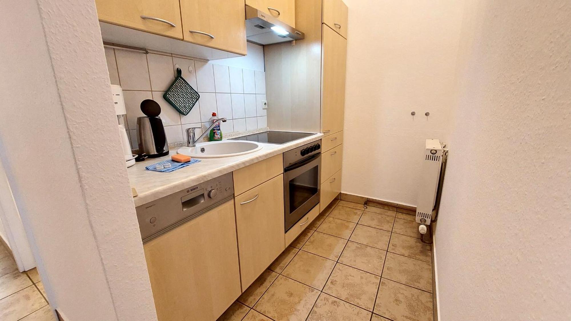 Ostsee By Rujana Apartment 3*