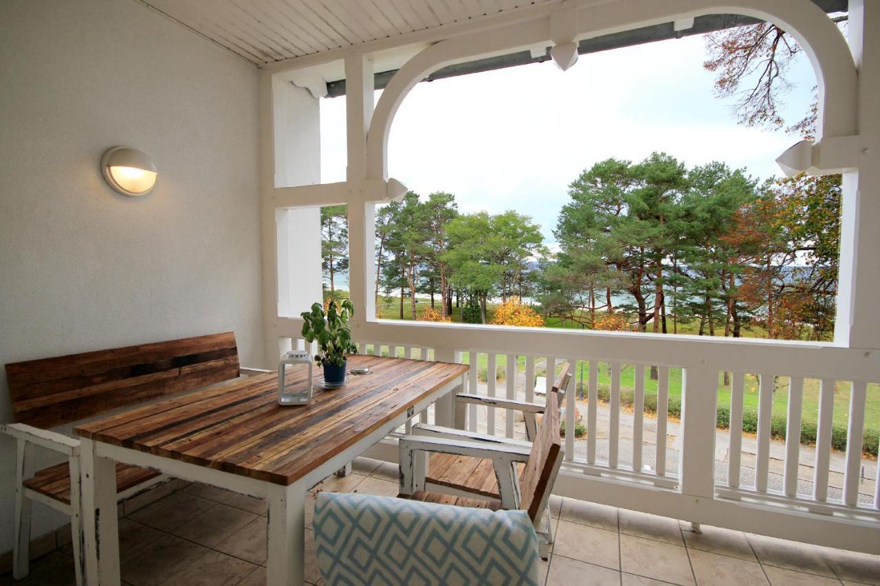 Apartment Ostsee By Rujana Ostseebad Binz